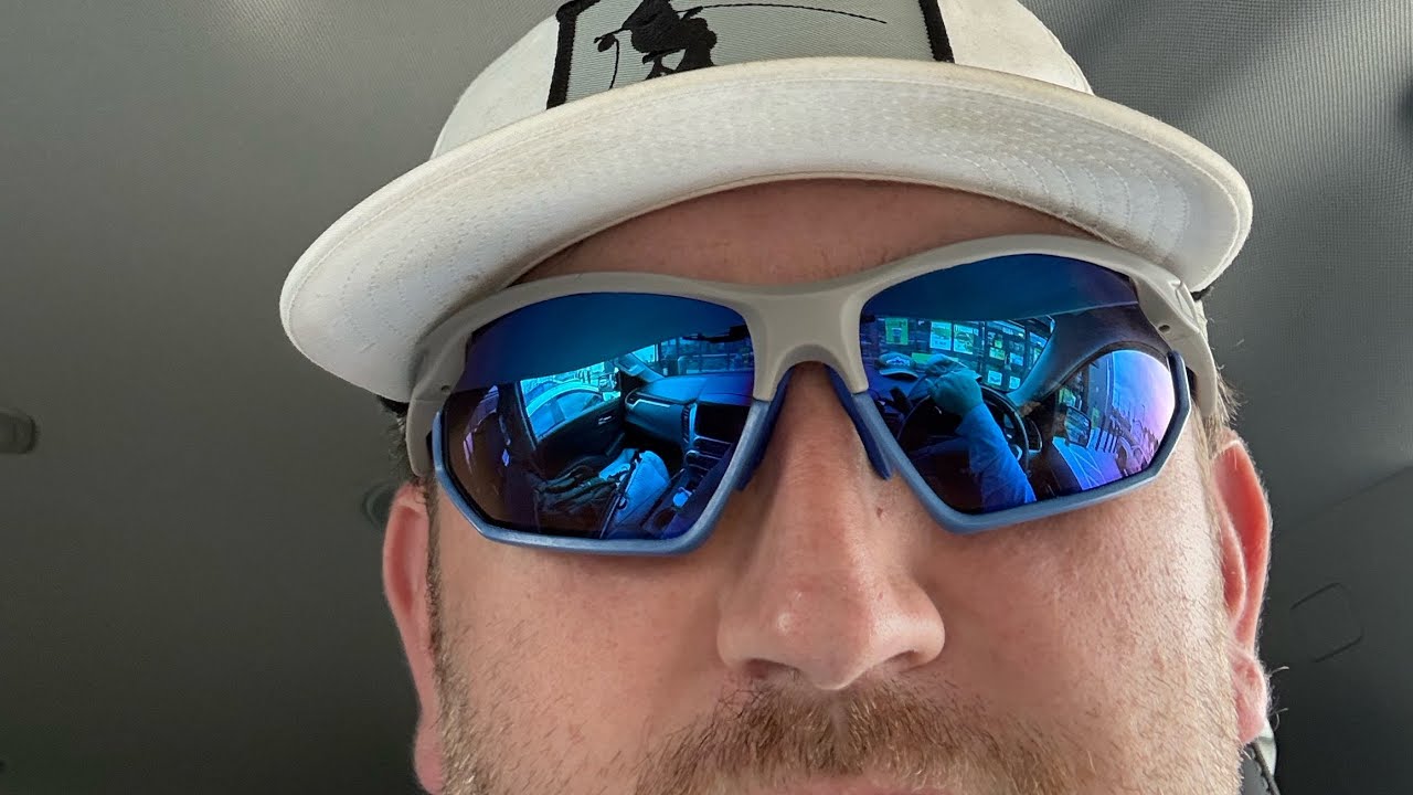 Gas Station Sunglasses Review EP. 1: Can 7/11 Sunglasses Work for Fly Fishing? 