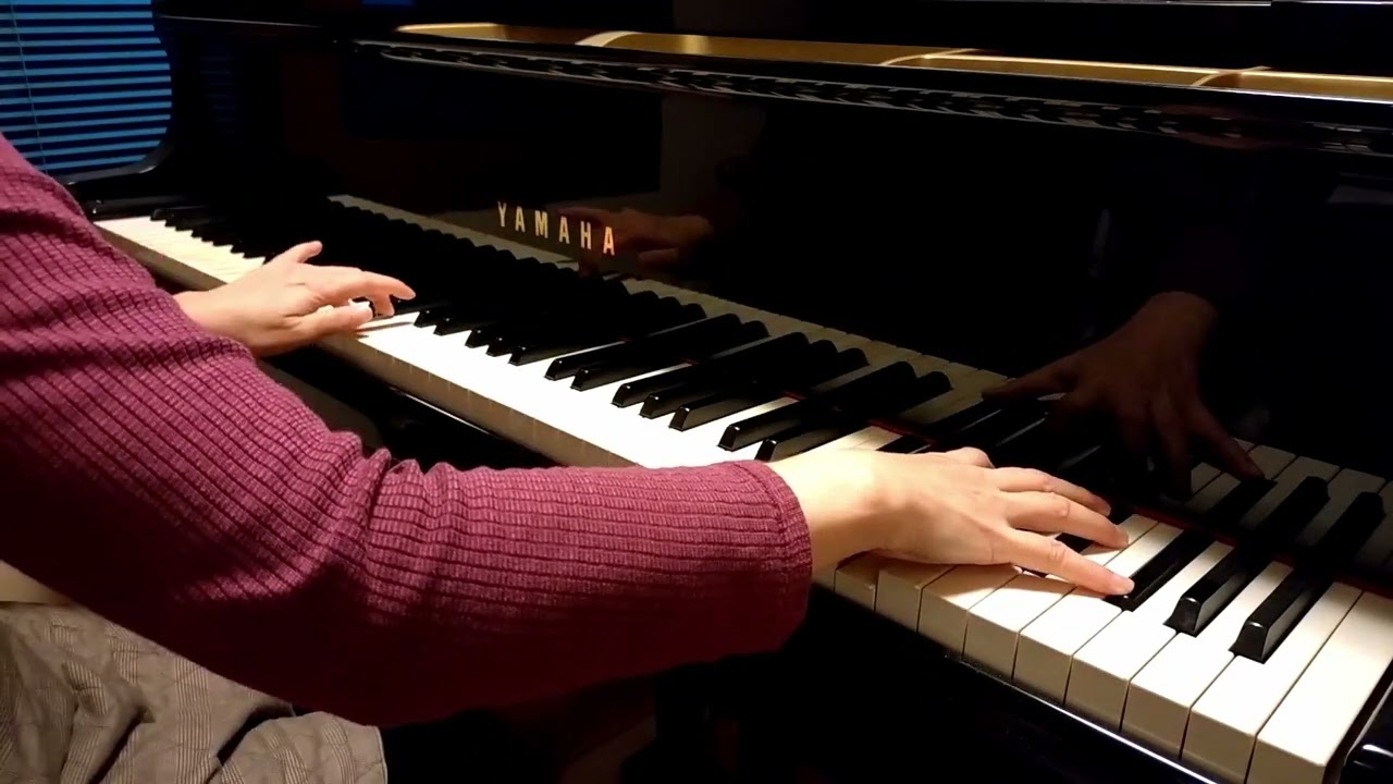 Charles Dandry : Intermezzo- rêverie 　「夢想的な間奏曲」