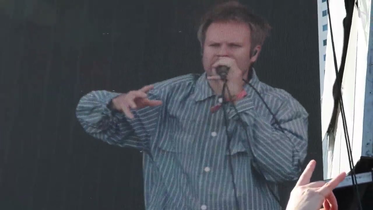 Enter Shikari [Full Live @ 2025 Vans Warped Tour Long Beach]