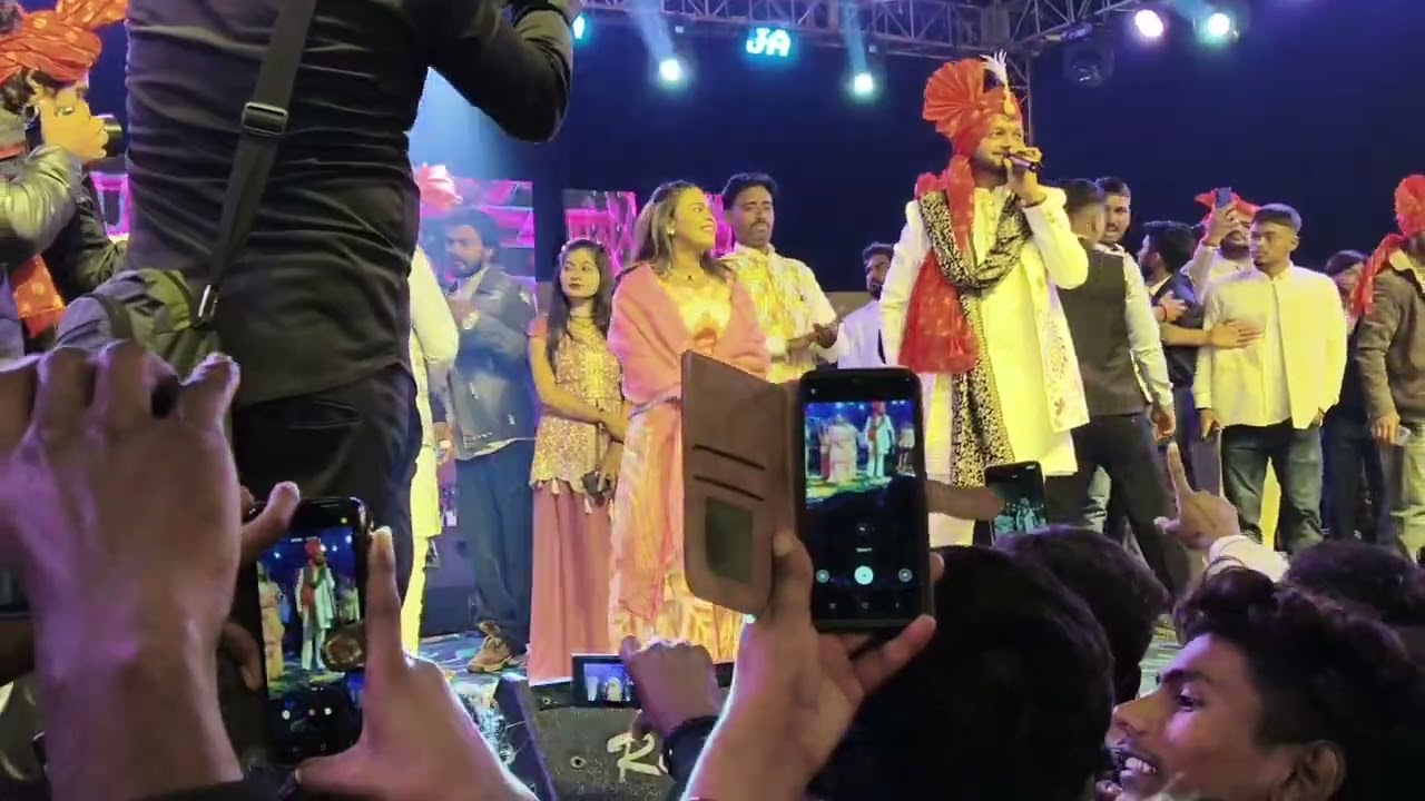 #Ankush Raja ka asteg song 