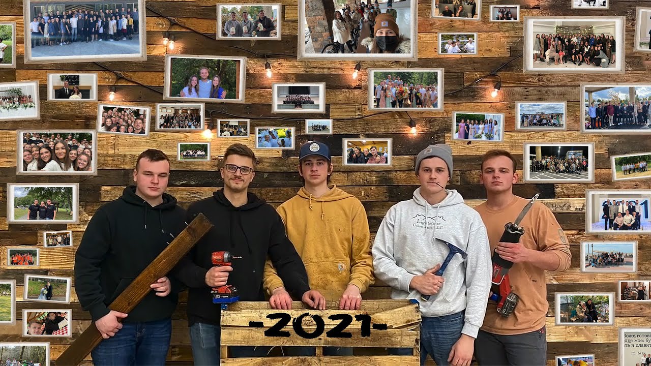 Emmanuel Youth Slideshow (2021 Edition)