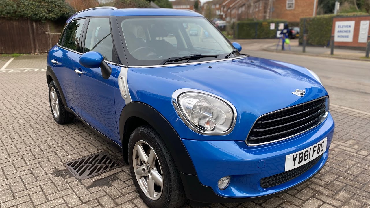 Mini for sale
