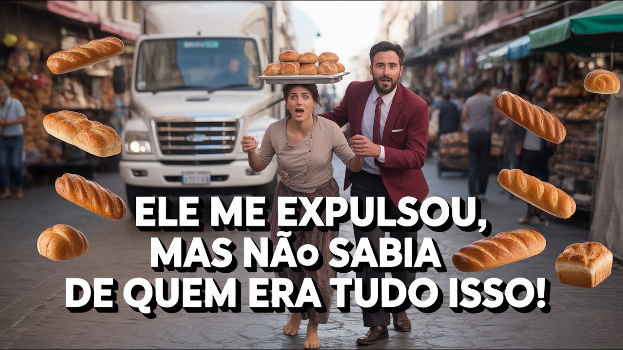 Marido me expulsou pela Miss e me chamou de SERVA. ELE NÃO SABIA que o prédio é só MEU!