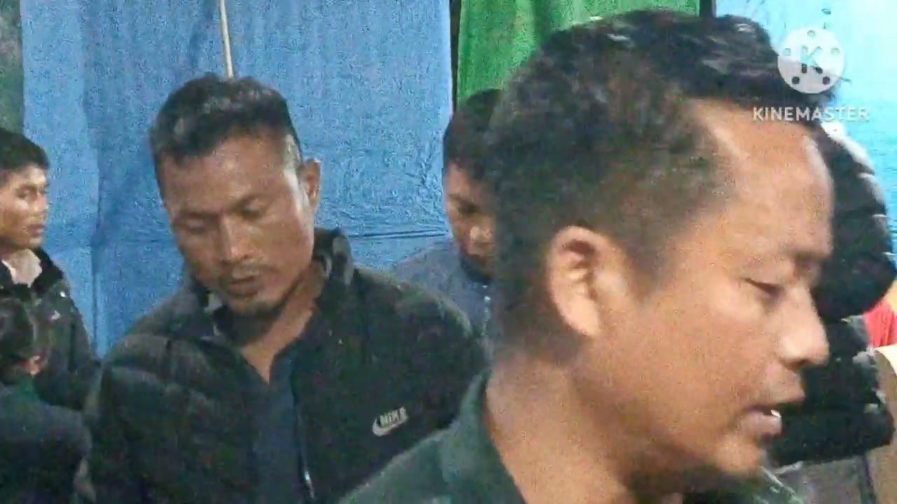 Buolmuol ICI Kumthar zan Hall lengkhawm.
