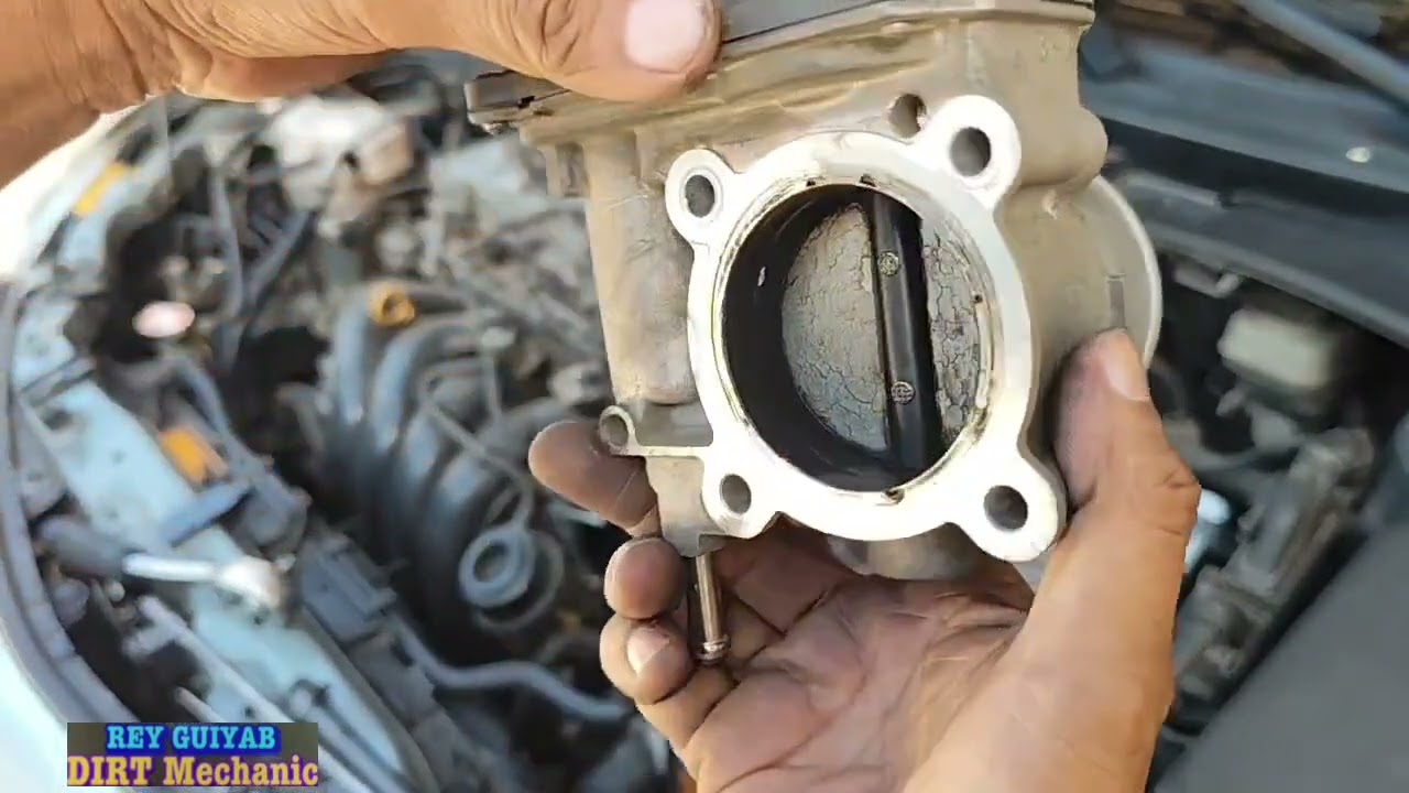 TOTOTA ALTIS Part1: Grabe lakas sa gas at may palya pa? | DIRT MECHANIC