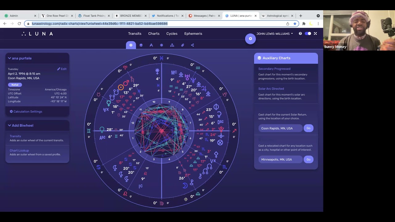 How I MANIFEST using Astrology (2023)