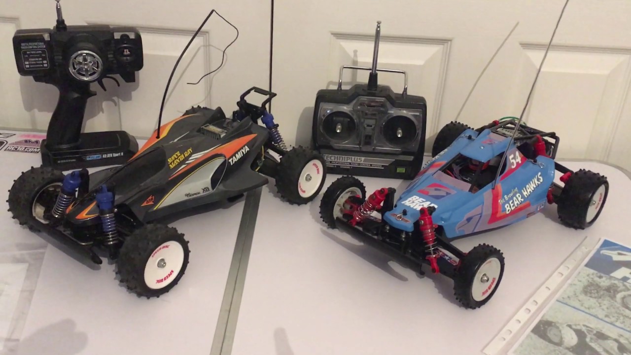 E:19 Только что поступили в продажу винтажные модели Tamiya!! Tamiya Super Manta Ray XB и Tamiya ...