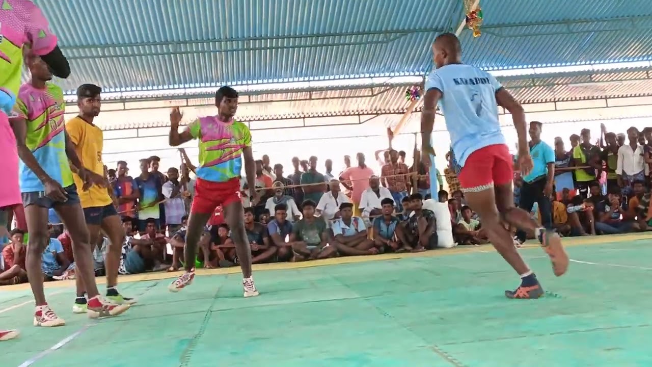 PALANI KABADDI MATCH KSC TIRUPPUR VS PALANI #kabaddi #tamilnadu #palani #tiruppur #kabaddi365 