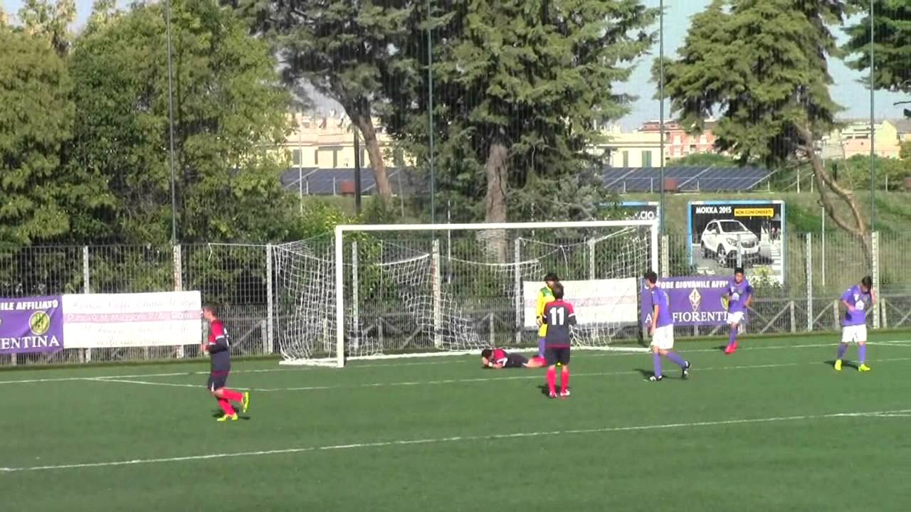 GIOVANISSIMI ELITE: Certosa - N. Tor Tre Teste 0-5