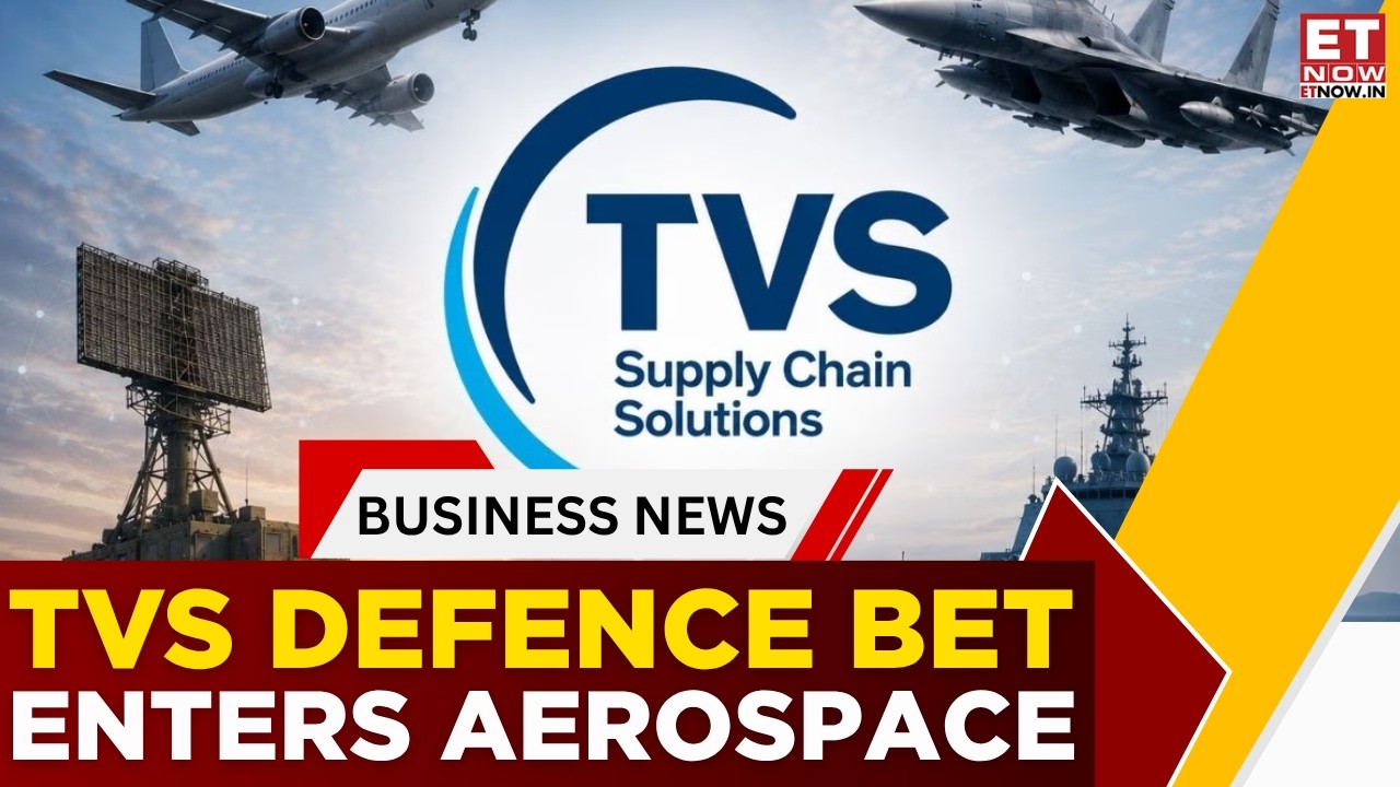 TVS Supply Chain выходит на растущий аэрокосмический и оборонный рынок Индии | Бизнес-новости | E...