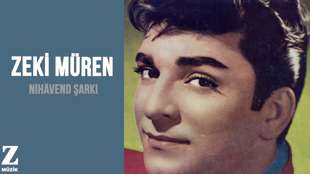 Zeki Müren - Bir Gün O Güzel Şâd Edecek Rûhumu Sandım I Bir Zamanlar © 2019 Z Müzik
