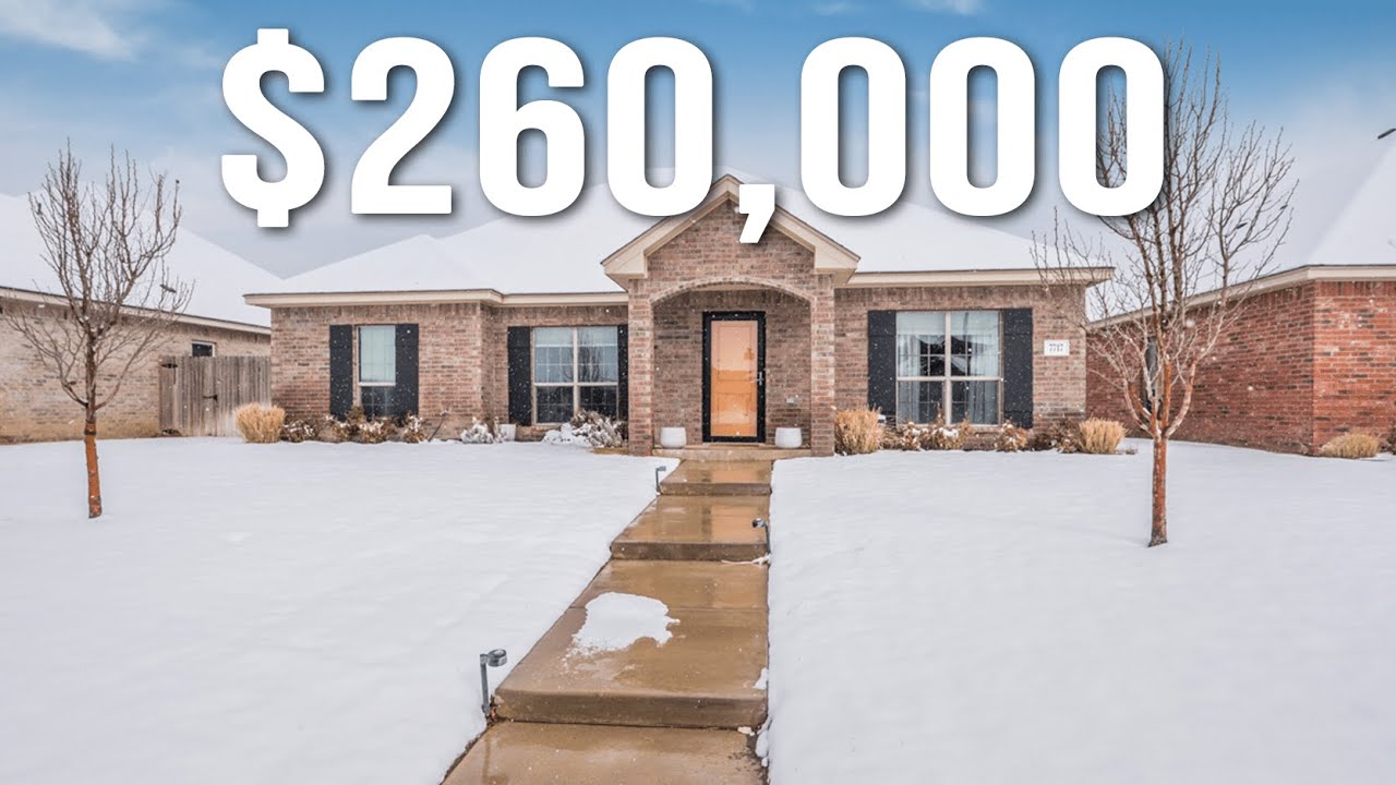 Heritage Hills Home with Modern Touches - Near West Plains High School | Amarillo Real Estate