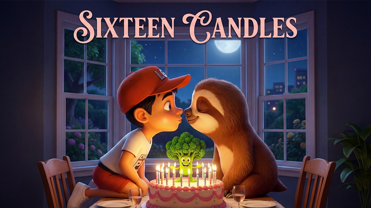 Now That's A Long Duk Dong! - Sixteen Candles
