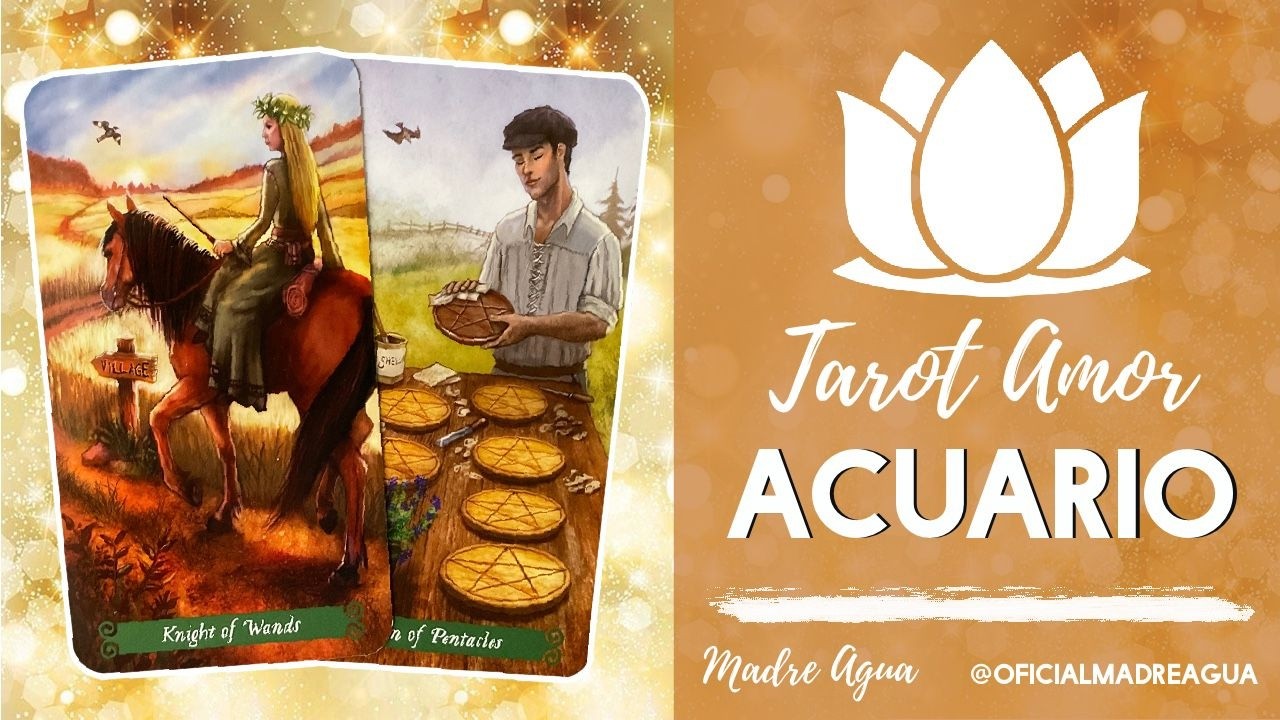 ACUARIO ♒️ TUS SUE&Ntilde;OS SE CONVIERTEN EN REALIDAD 🥰🌞 ALGUIEN TE PROPONE QUE HAGAN ESTO!