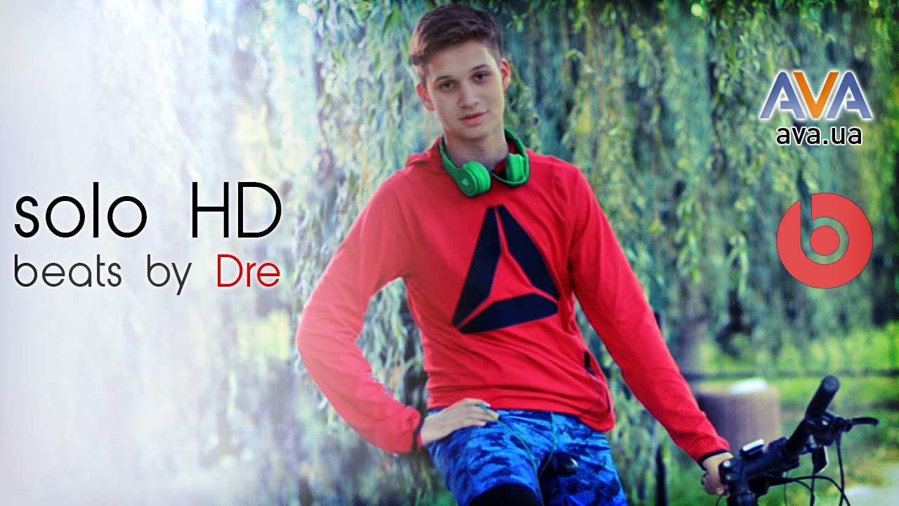 Обзор гарнитуры Beats Solo HD от AVA.ua