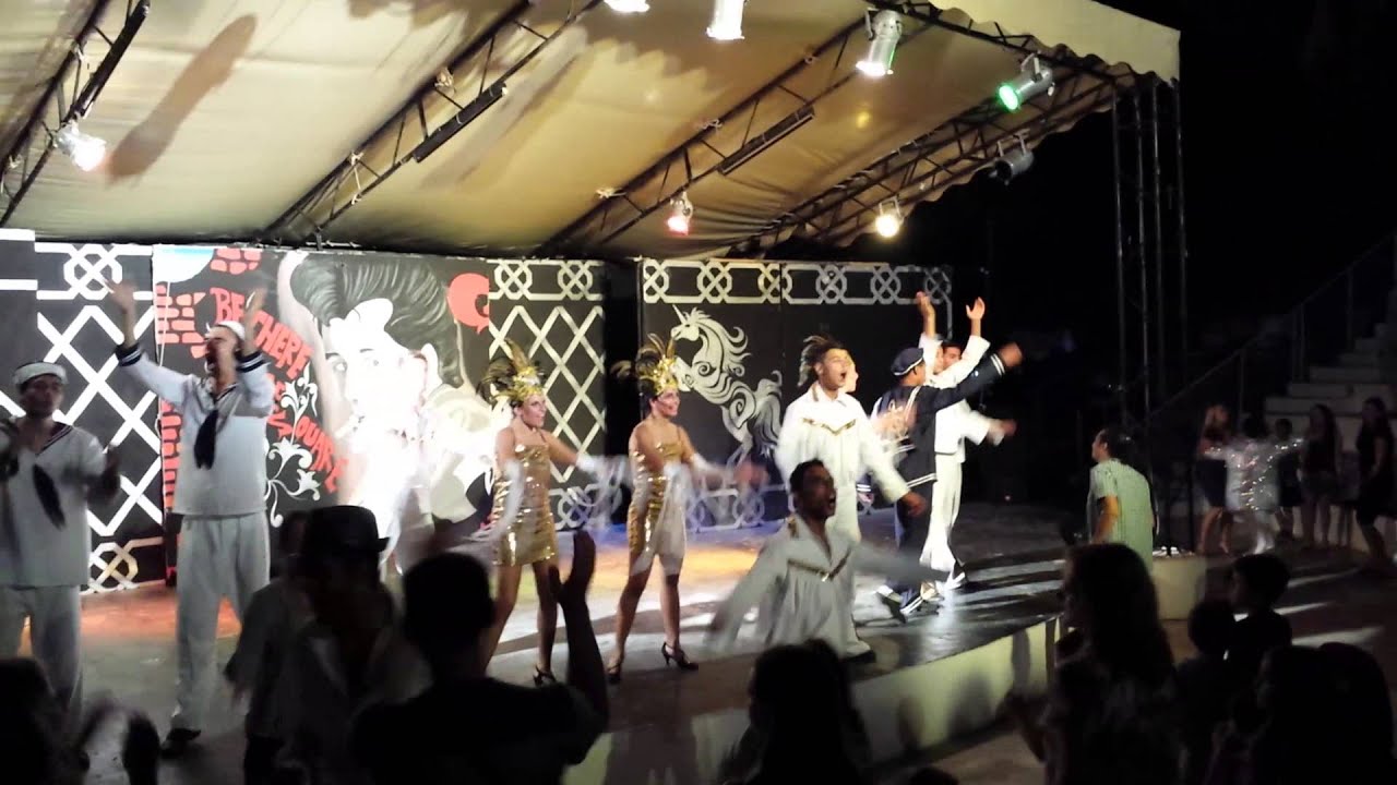 Vincci Nozha Beach - Maria Louna