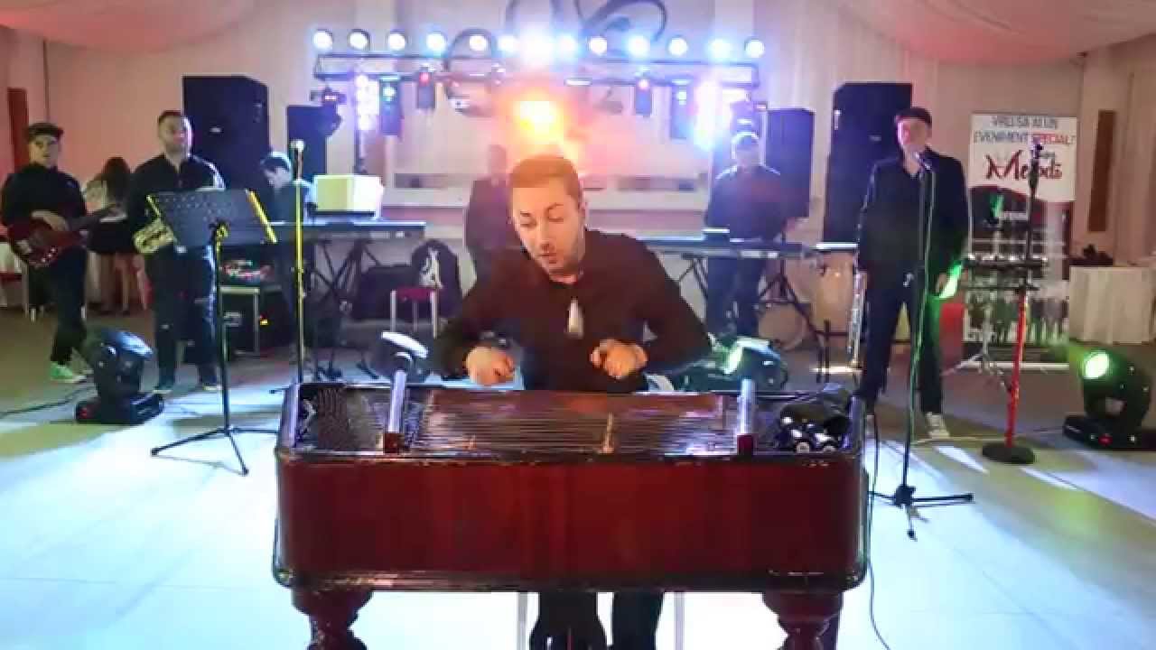 Trupa Melodi Official -Spectacol de senzatie la Tambal LIVE la NUNTA