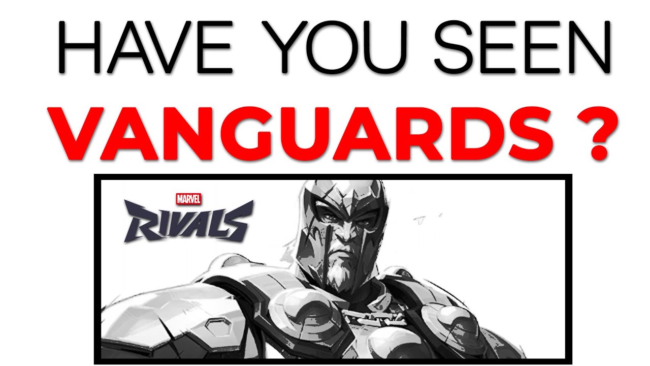 Настоящая причина, по которой Авангард МЕРТВ в Marvel Rivals…