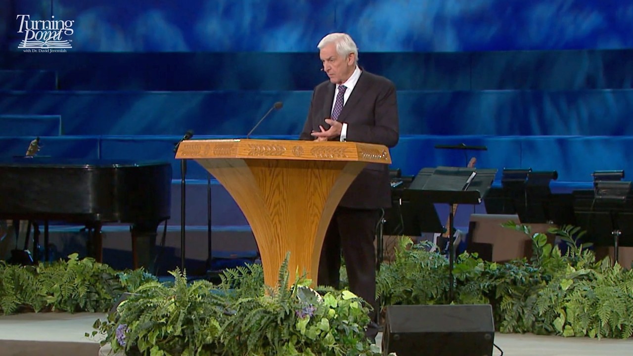 The Joy of Unity | Dr. David Jeremiah | Philippians 2:1-11