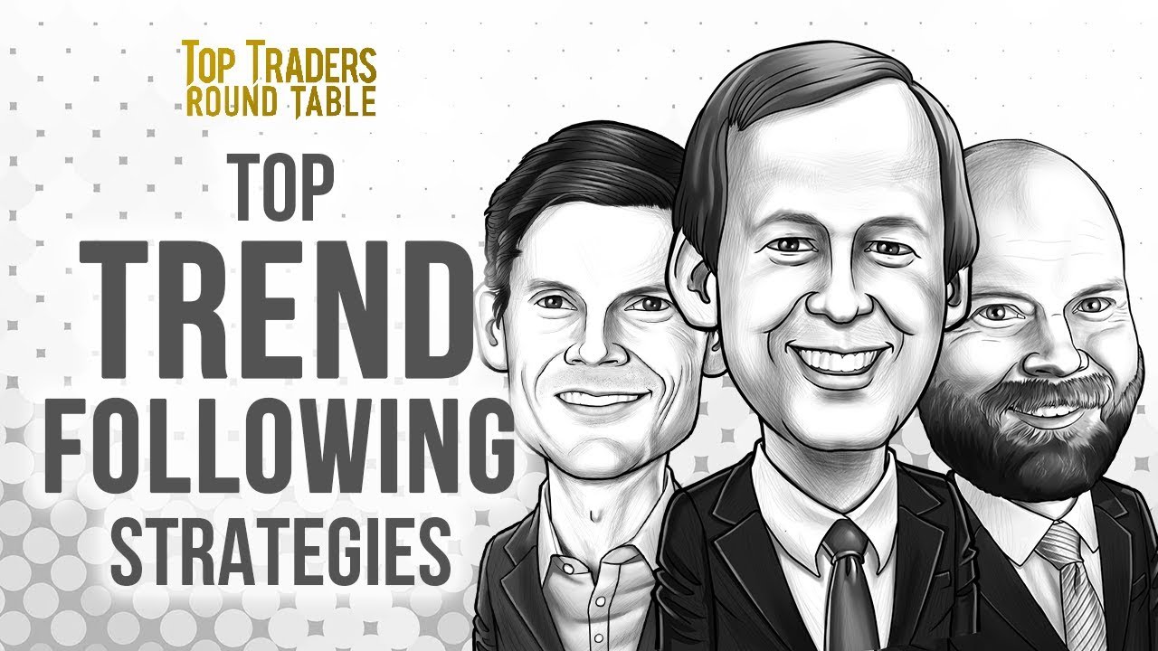 Top Trend Following Strategies | Jake Barton, Trent Webster, and Steven Wilson