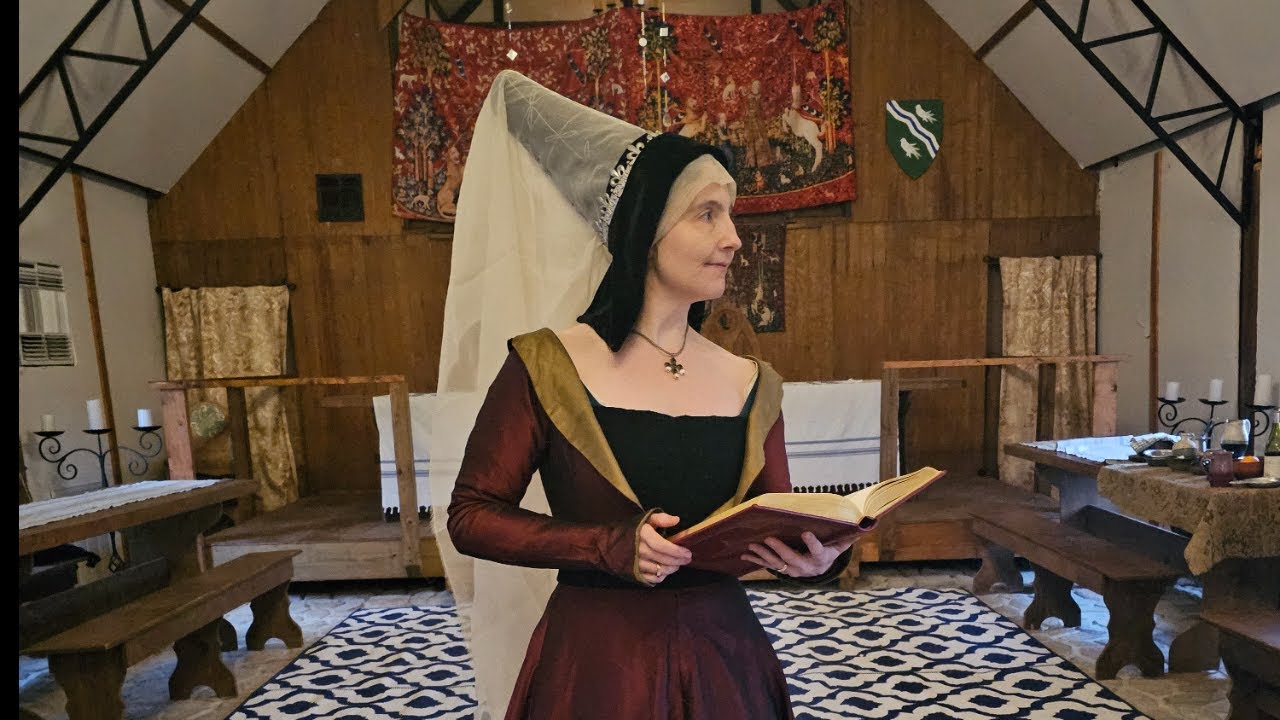 MEDIEVAL STORY TIME WITH THE CREATIVE CONTESSA: EPISODE 30
