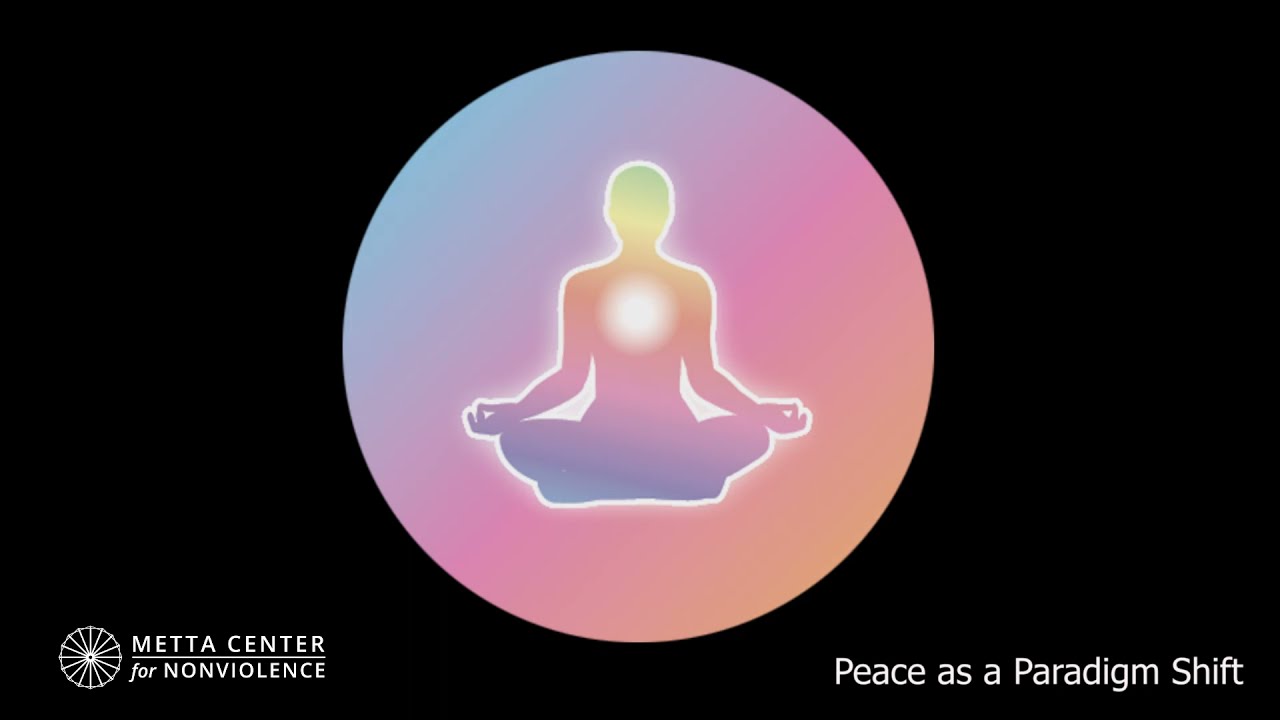 Person Power, Peace as  Paradigm Shift