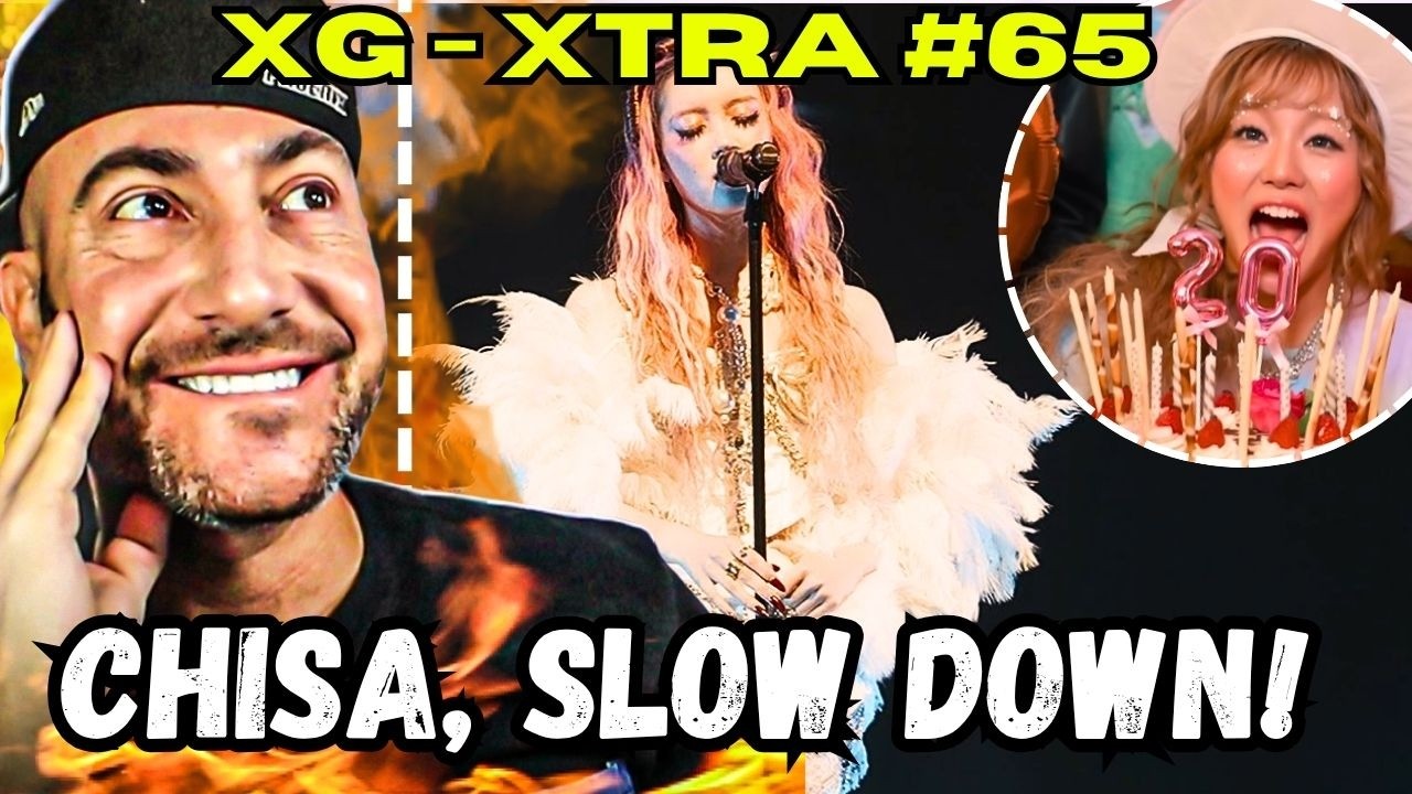 XG - XTRA 65 Tour BTS #2 First Reaction | Europe Behind The Scenes 🔥!