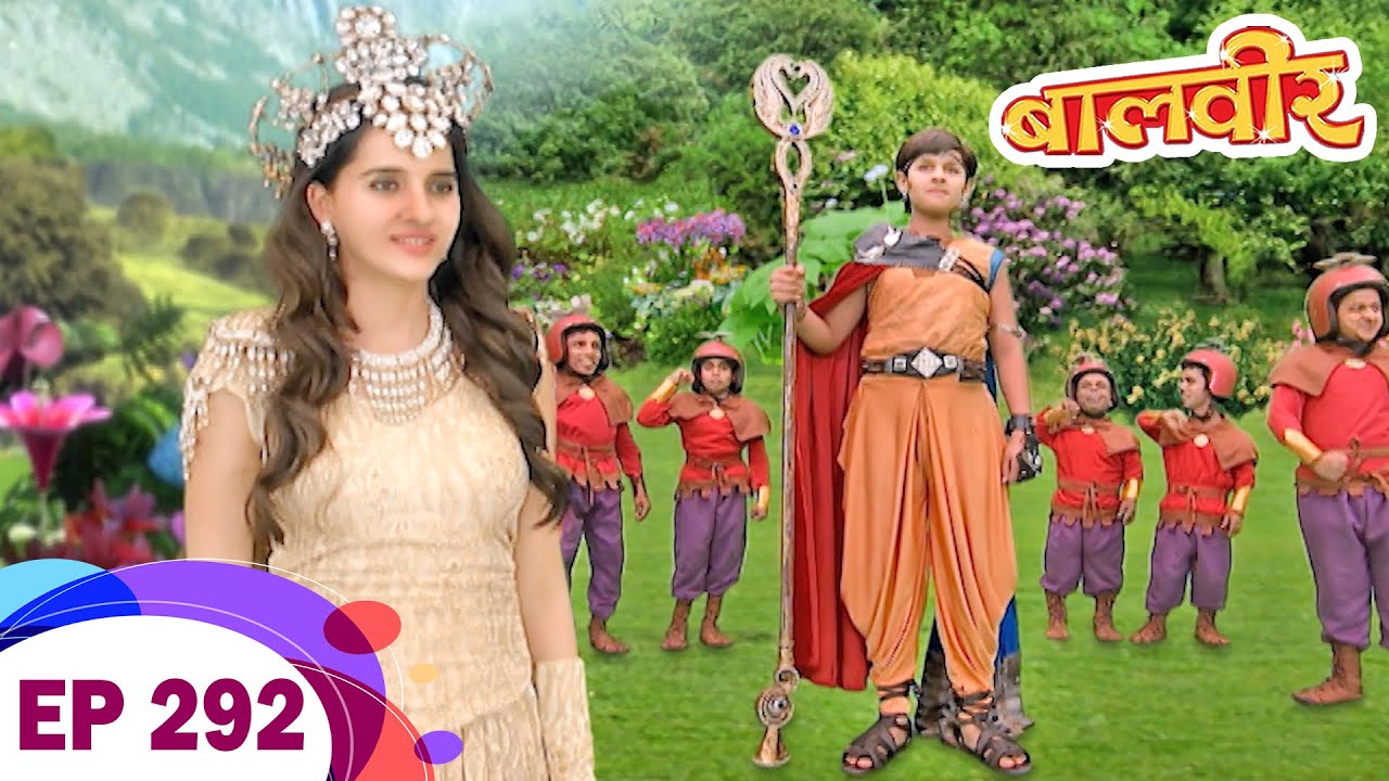 Baalveer ने वापस लाकर दिया Rani Pari को Magic Stick | Baalveer | Ep 292 | New Superhero Series 2023