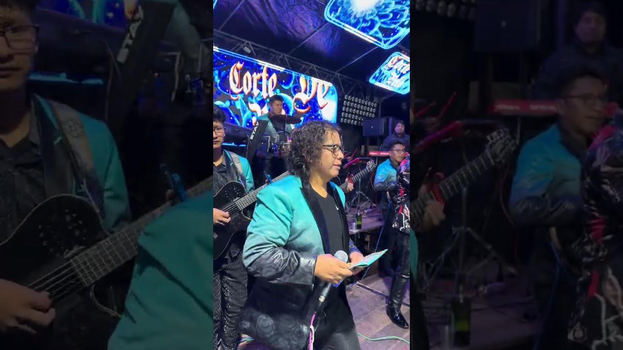 Presentación en vivo - Chanito del Folklore - Potoni - Azángaro 