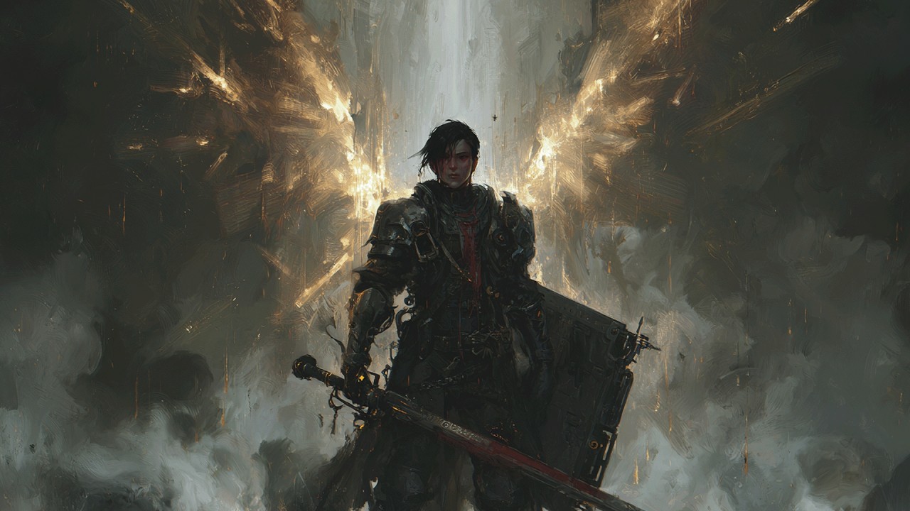 Unforgotten OST - Oathbearer | Class Theme (Dark Fantasy Soundtrack)