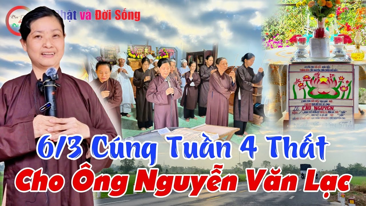Đạo Phật và Đời Sống đang phát trực tiếp!