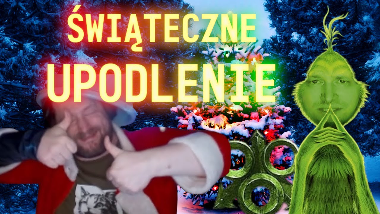 Mamm0n– Świąteczne Upodlenie