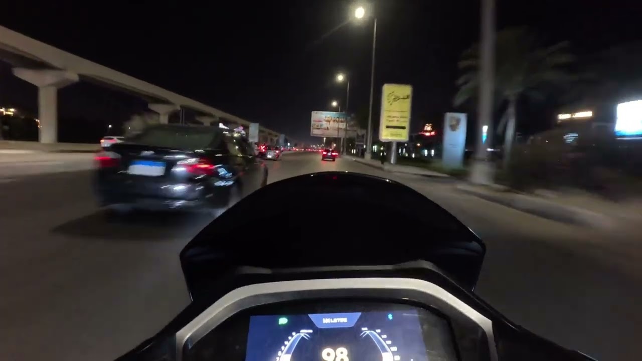 LETBE Island Acceleration from 0 to 110 km!