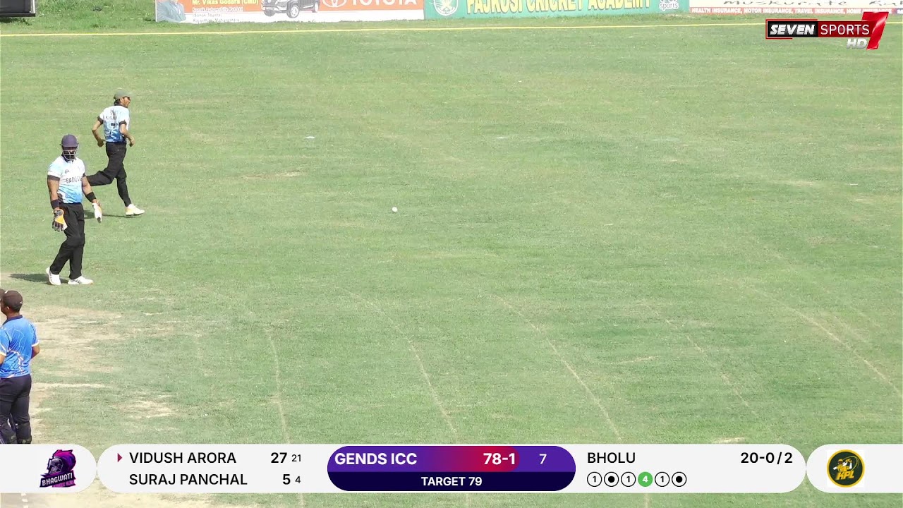 DAY 2 || MATCH 1 || LUCKY 11 ABOHAR VS SADIK || PANJKOSI ||