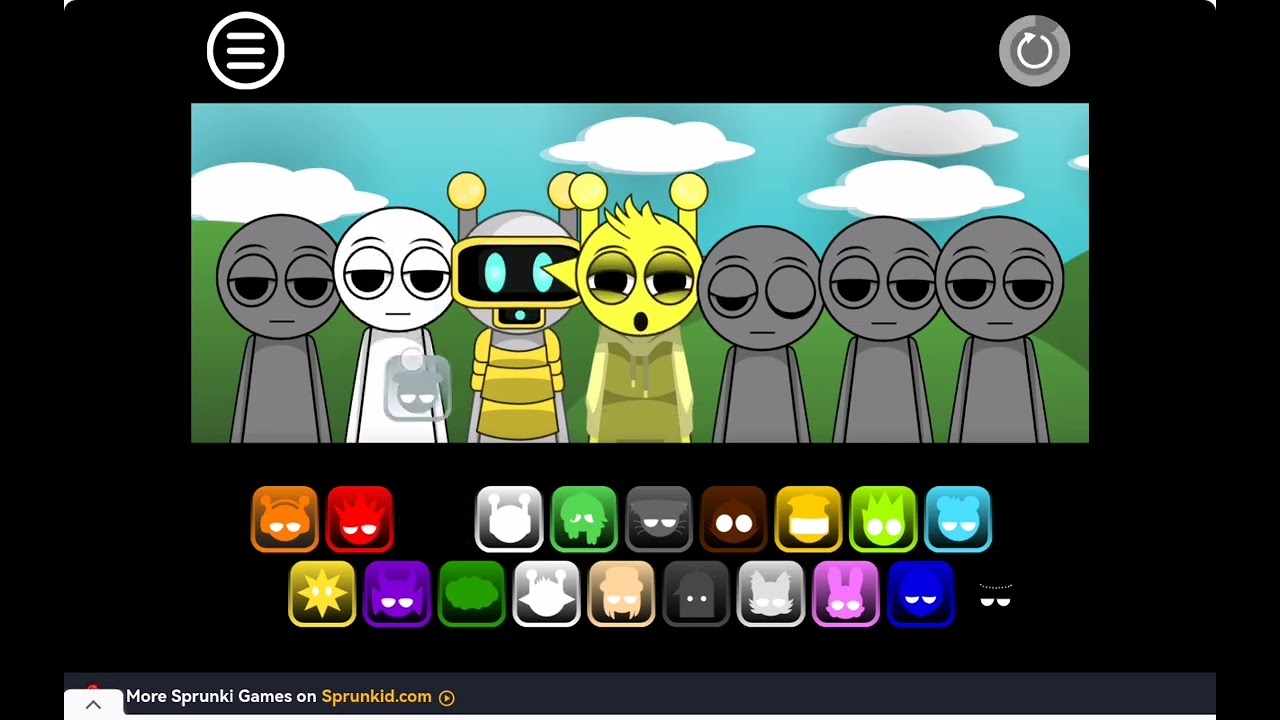 sprumki but  nightime phase1(part17)
