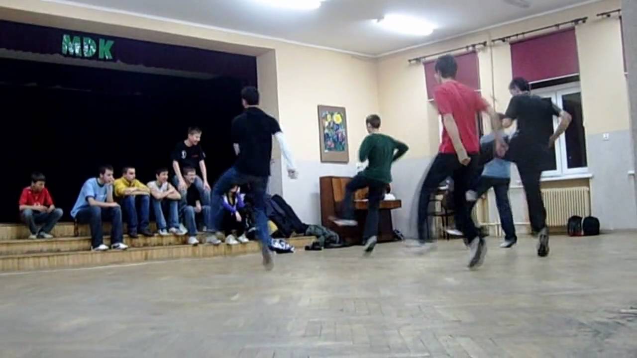 The Slices - Good Friends ( Anthem JumpPolska 2009)