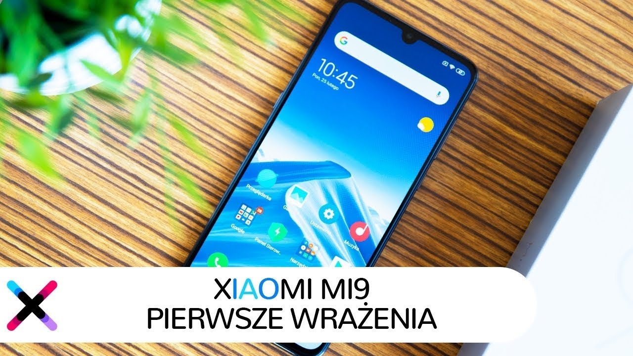 Xiaomi Mi 9 - pierwsze wrażenia | Jaki jest flagowiec Xiaomi na 2019 rok?