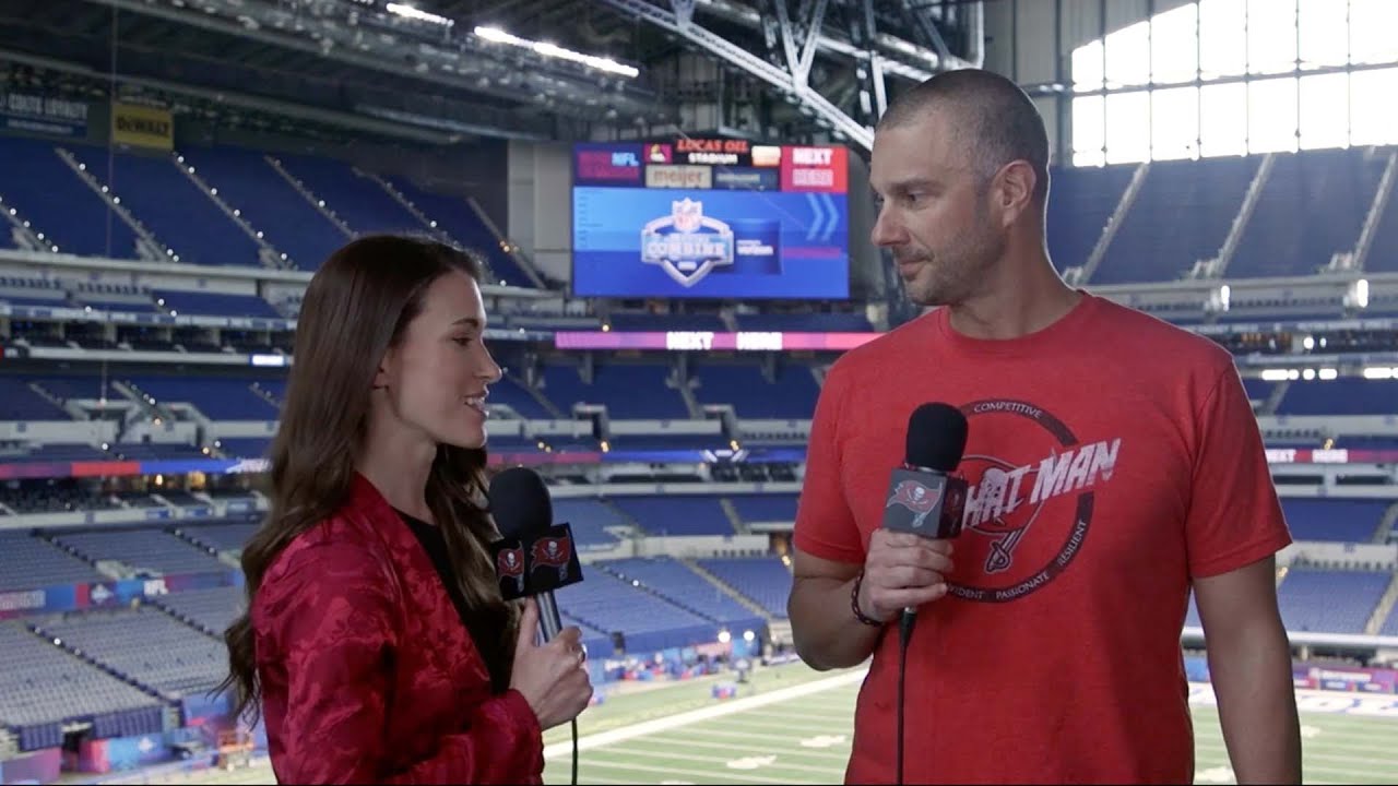 John Spytek on 2022 Draft Class, Evaluation Process | NFL Scouting Combine