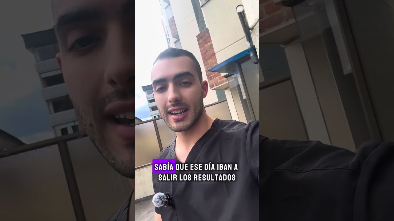 Cómo pasé a la Residencia en Medicina Interna en la Universidad Nacional de Colombia