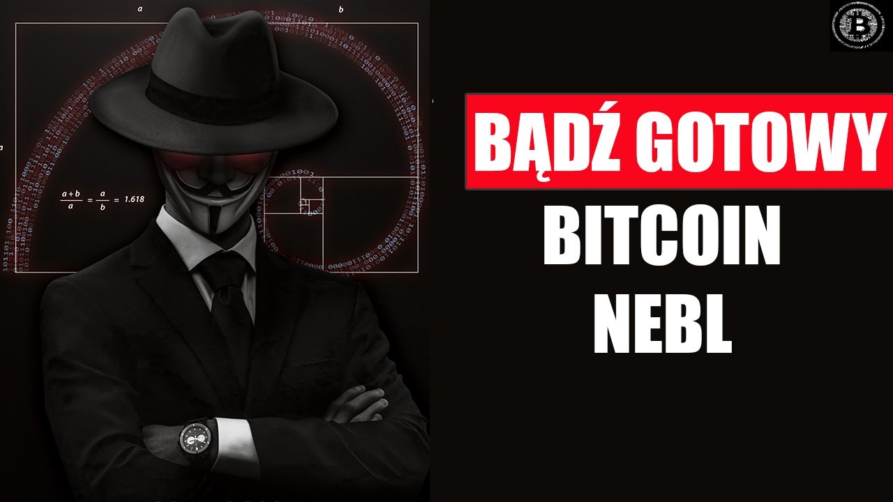 Bądź GOTOWY! Bitcoin, NEBL - analiza techniczna