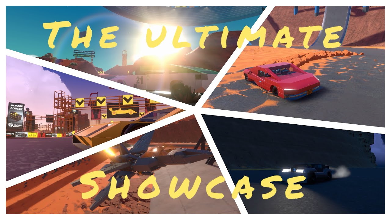 THE ULTIMATE SHOWCASE (2024)