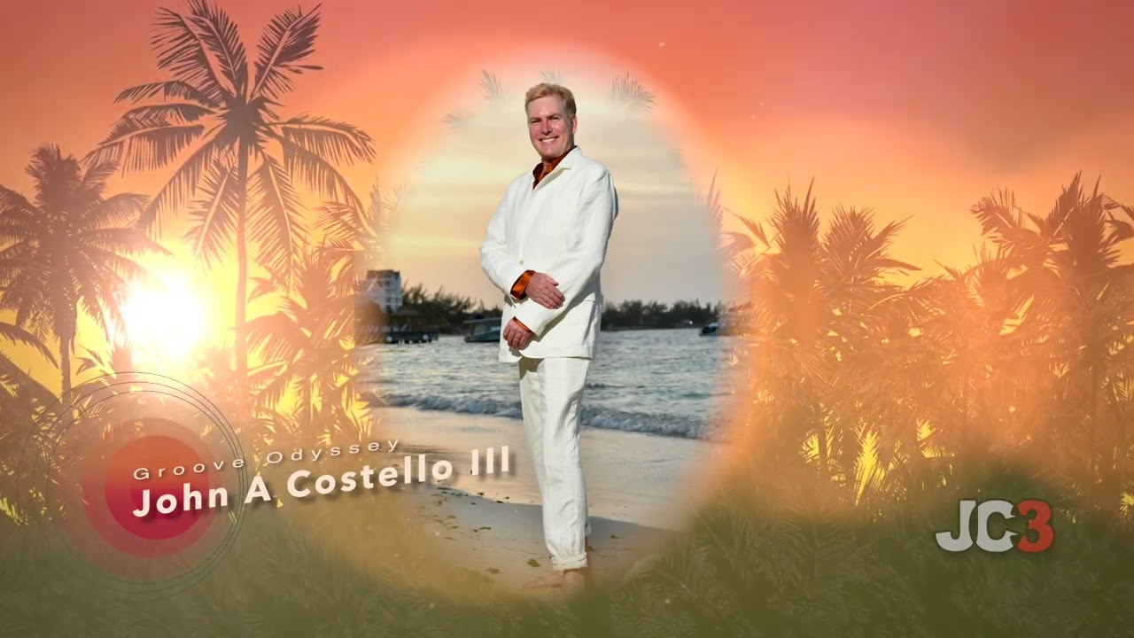 John A Costello III - Afrobeat Island - Groove Odyssey