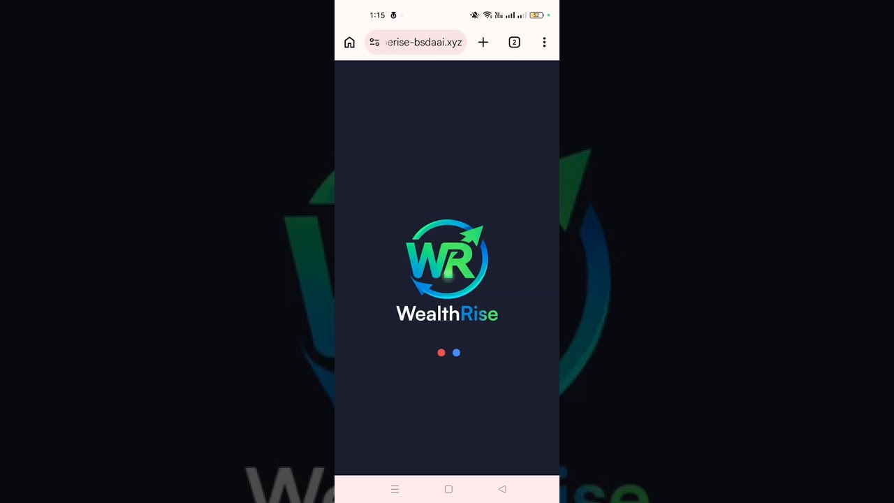 Wealth Rise ma full details withdrawal milta hai ya ni full details really ya fake 