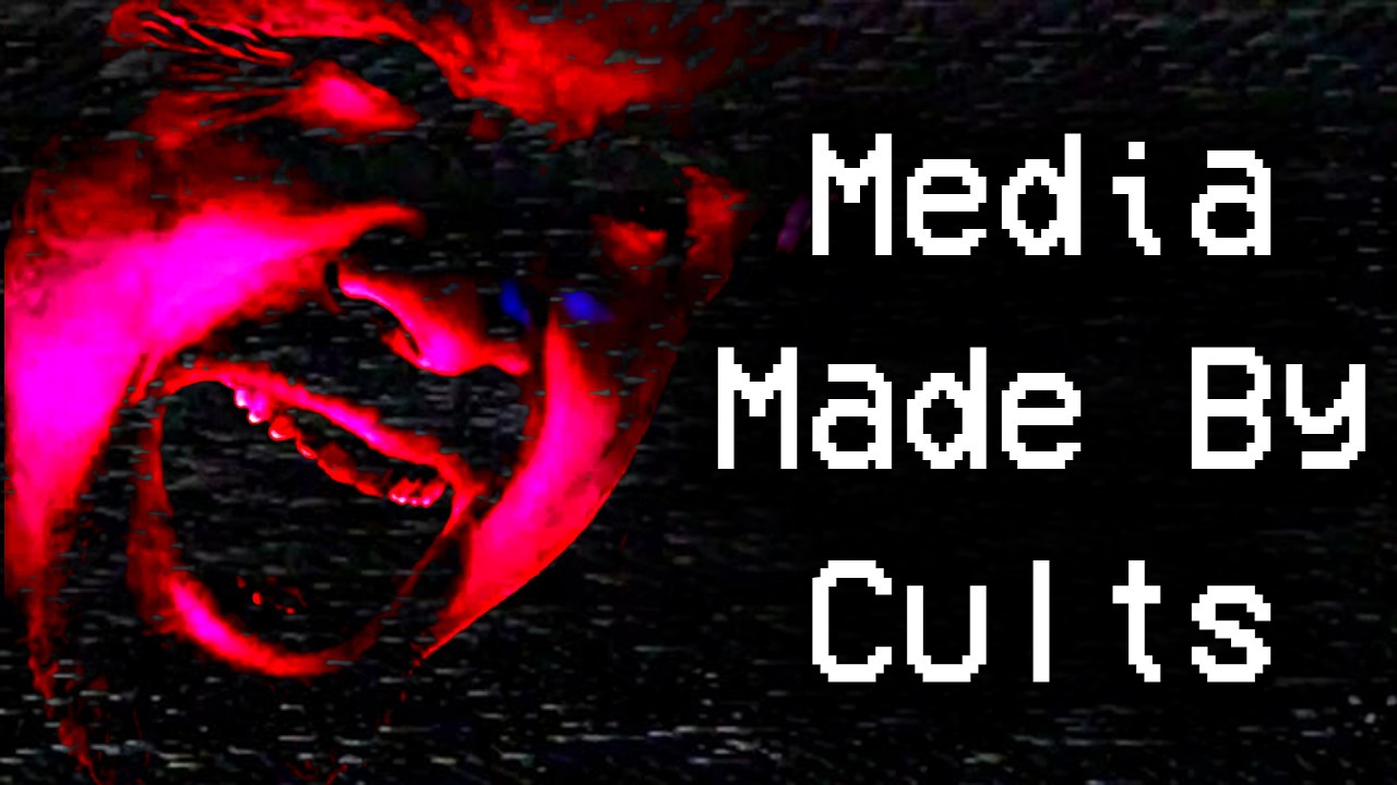 Media Made By Cults [vol.1]