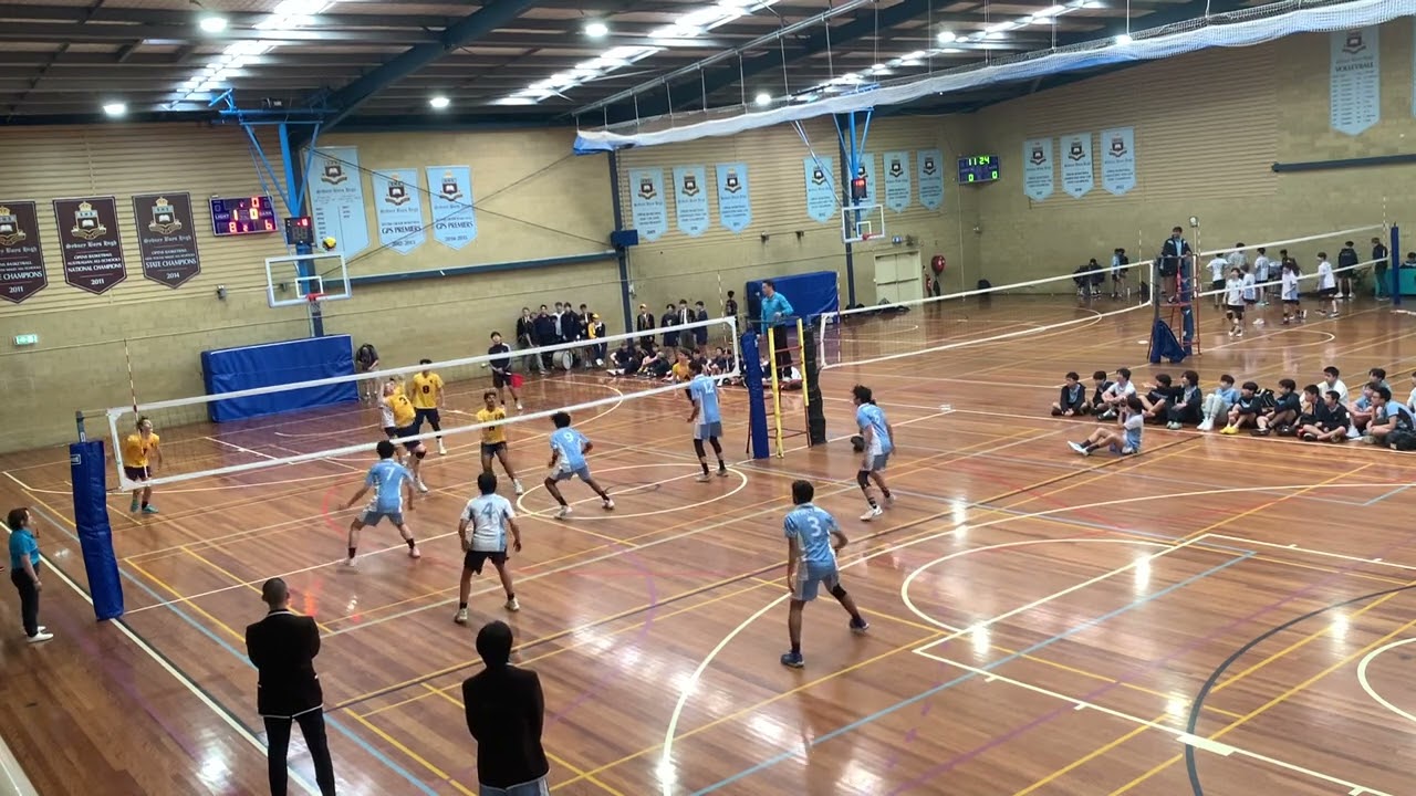 Sydney Boys High v The Scots College 2024 GPS Finals