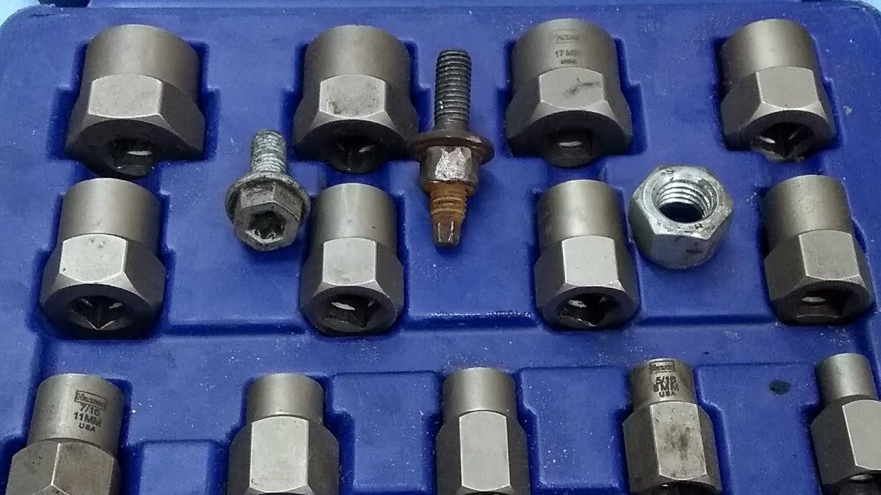 tornillo tuerca barrido carter motor transmisión etc herramienta#1