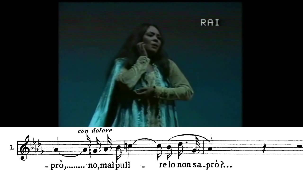 Shirley Verrett: 