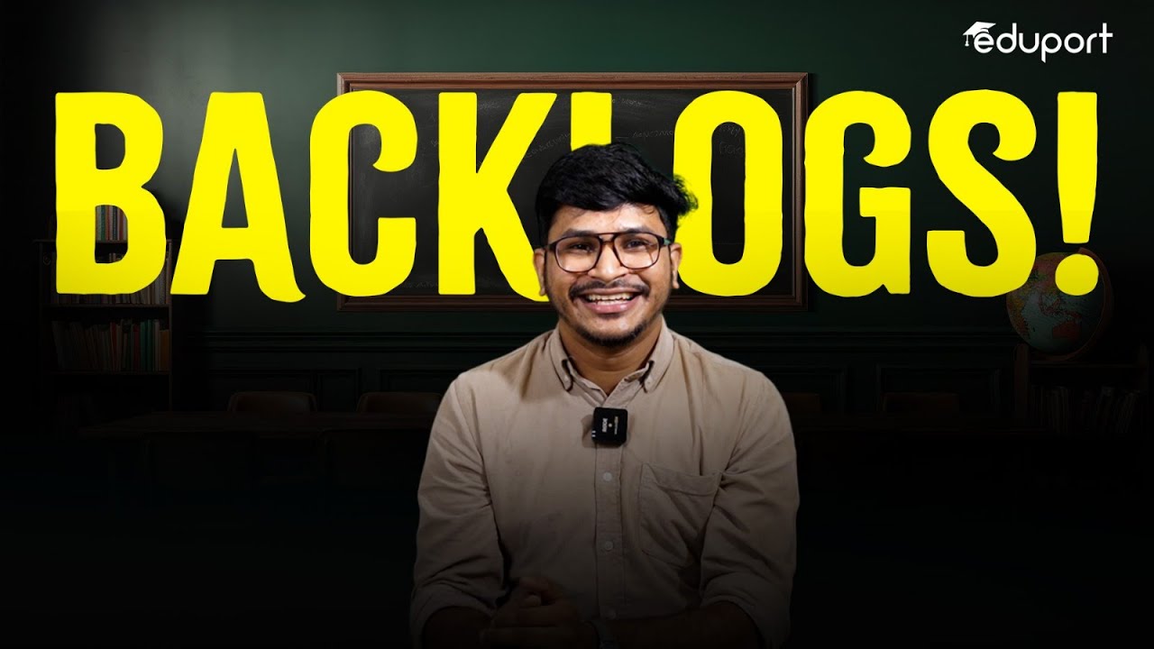 Best Way to Clear Backlogs in NEET 2025 | Eduport NEET
