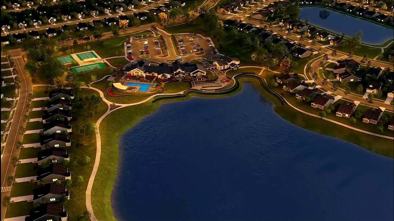 New Homes in Chicago | Lincoln Prairie by Del Webb | Home Builder