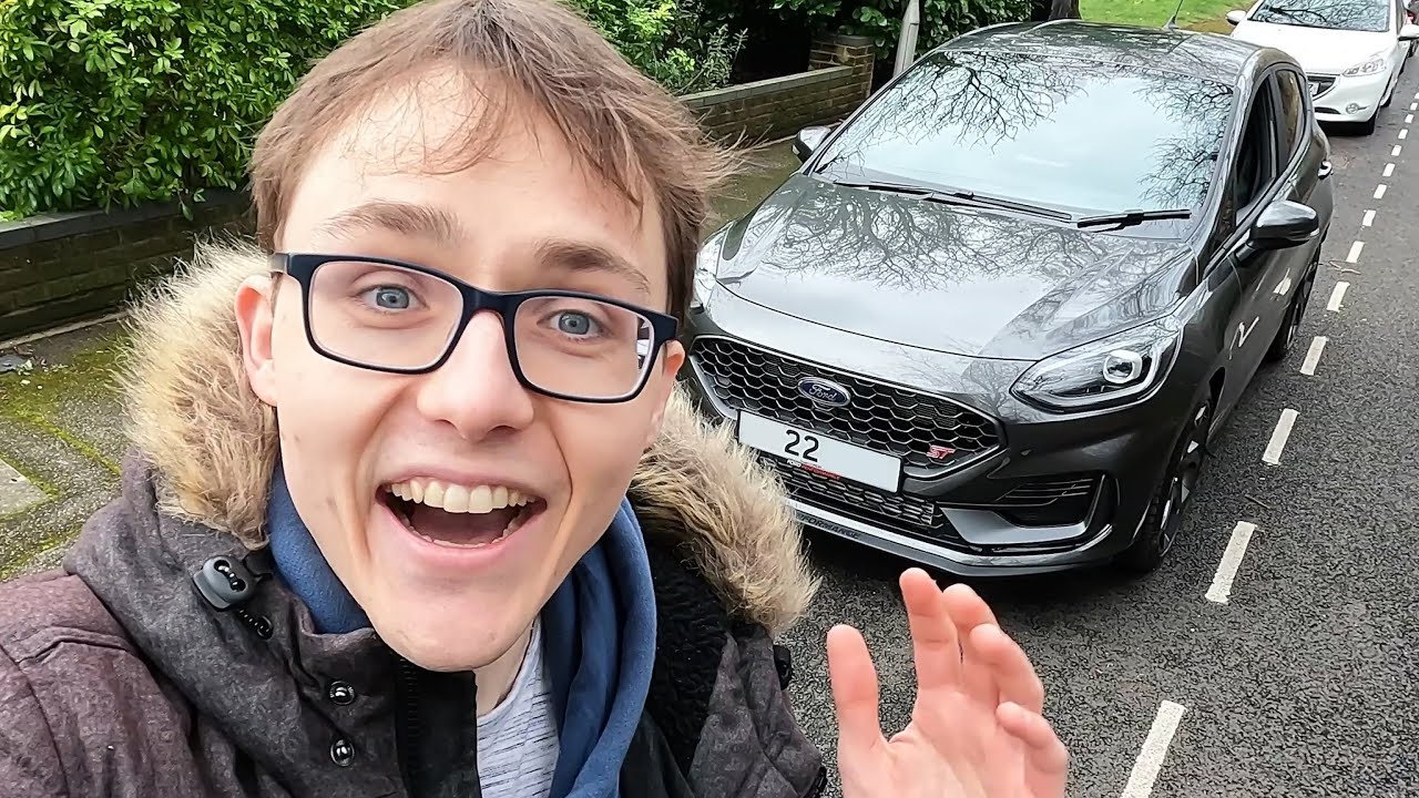 NEW 2022 MK8.5 FACELIFT Ford Fiesta ST3!